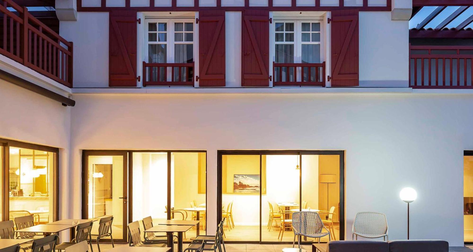 Best Western Kemaris Biarritz Exterior photo